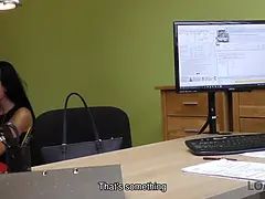 茶髪の, カップル, チェコ, Hd, お金, ティーン