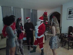 Mooi, Bedriegen, Man die toekijkt, Vriendin, Hd, Feest, Gezichtspunt, Kut duiken