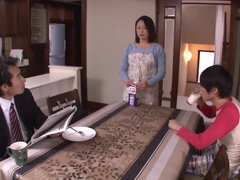 Hairy Asian mommy in fetish sexy scene 11 - group sex orgy in chains and bondage