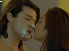 Азиатки, Большие сиськи, Брюнетки, Грудастые, Секс без цензуры, Домашнее видео, Обнаженные, Голышом