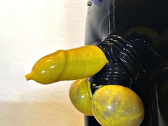 Bondage discipline sadomasochisme, Homo, Latex, Rubebrstof