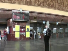 18 jahre, Arsch, Blondine, Im freien, Muschi, Jungendliche (18+), Titten, Nass