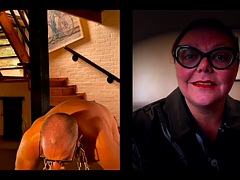 Dominatrix Mistress April - Midnight sex party