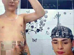 Leie, Nackt, Jungendliche (18+), Spanner