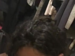 Negro, Tetona, Pajear, Casero, Interracial, Maduro, Mamá, Pov