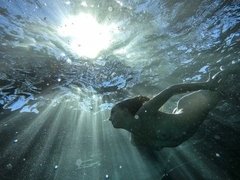 Schwarz, Blasen, Braunhaarige, Hundestellung, Interrassisch, Im freien, Jungendliche (18+), Titten