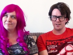 Толстушки, Минет, Семяизвержение, Сперма на лице, Пирсинг, Тату