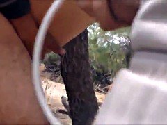 Groepseks, Groep, Buiten