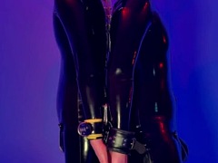 Anal, Bondage, Electricité, Français, Hard, Esclave, Attachée, Jouets