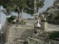 Датчанки, Европейки, Секс без цензуры, Втроем, Винтаж