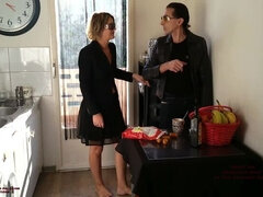 Grosser schwanz, Betrug, Selbstgemacht, Reif, Milf, Sohn, Taboo, Spanner