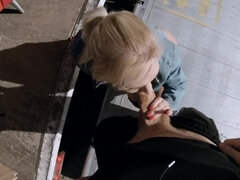 Amateur, Blonde, Pov, Adolescente