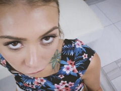 Grosser arsch, Kehlenfick, Schwanz, Aufs gesicht abspritzen, Selbstgemacht, Latina, Pov, Jungendliche (18+)