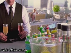 Anaal, Grote lul, Dichtbij, Lul, Hardcore, Hd, Klein, Trio