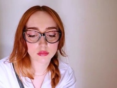 Жопа, Мастурбация, Рыжие, Софткор, Соло