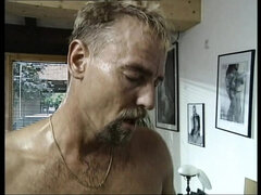 In den arsch, Arsch, Grosser schwanz, Grosse titten, Kompletter film, Deutsch, Hd, Nackt