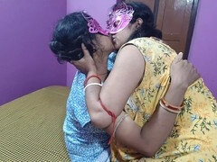 Fille, Fait maison, Embrassement, Lesbienne, Nue  à poil
