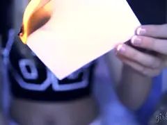 お尻, デカパイ, Hd, レズビアン, なめる, 淫乱熟女, 母, オマンコ