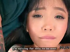 Asiático, Belleza, Tetas grandes, Cornudo, Novia, Japonés, Pov, Público