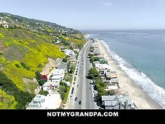 Culo grande, Verga grande, Mamada, Corridas, Abuelo, Hd, Gritar, Tetas