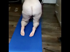 Amateur, Big tits, Blonde, Granny, Mature, Milf, Public, Tits