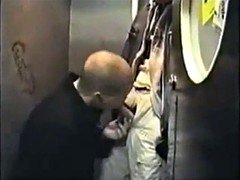 Минет, Ласковые ручки, На публике