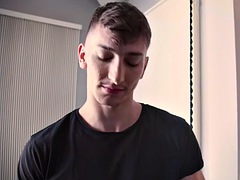 Spermaladung, Aufs gesicht abspritzen, Schwul, Muskel, Rasiert, Ablutschen, Spielzeuge