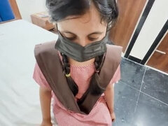 Enthousiasteling, Aziatisch, Kont, Grote kont, Grote lul, Indisch, Klein, Mager