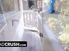 Gros cul, Tir de sperme, Hard, Hd, Bite énorme, Fille latino, Pov, Rugueux