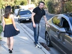 Lyft That Dick Inside Me