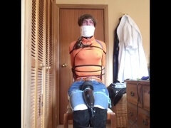 Amateur, Bondage domination sadisme masochisme, Bondage, Compilation, Orgasme, Spandex, Attachée, Jouets