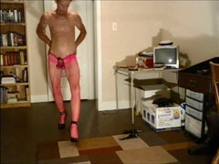 Фетиш, Каблуки, Белье, Колготки