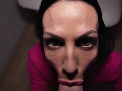 Amateur, Tetas grandes, Mamada, Pajear, Madres para coger, Dinero, Pov, Realidad