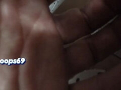 Rubia, Autobús, Orgasmo, Al aire libre, Bragas, Público, Tren, Esposa