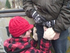 Blasen, Verein, Europäisch, Deutsch, Im freien, Öffentlich, Muschi, Jungendliche (18+)