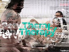 お尻, 舐める尻, デカ尻, ブロンド, 顔射, なめる, オマンコ, 赤毛