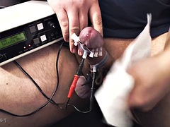 Enthousiasteling, Sperma shot, Homo, Duits, Hardcore, Naald, Doordringend, Speelgoed