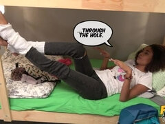 Sperma in gezicht, Vingeren, Logement, Likken, Buiten, Gezichtspunt, Kut duiken, Anaal likken