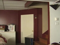 MILF Angelina Alone In The Room