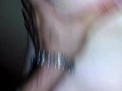 Amateur, Anal, Gros seins, Sucer une bite, Queue, Fait maison, Fille latino, Pov