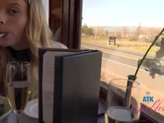 Hop aboard the wine train and watch Paris get naughty.