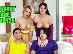 69 negenenzestig, Blond, Sperma in gezicht, Hd, Likken, Moeder, Gezichtspunt, Taboe