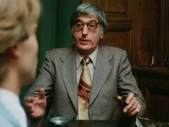 Blondine, Blasen, Vintage