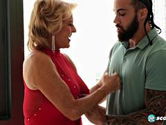 Rubia, Mamada, Hd, Maduro, Madres para coger