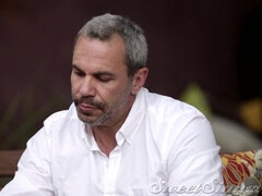 フェラチオ, 娘, Hd, なめる, 熟年, 淫乱熟女, ピアス, ラフ