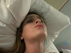 Enthousiasteling, Kont, Voetbeurt, Vriendin, Gezichtspunt, Geschoren, Rok, Tieten likken