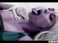 Domination, Doppelpenetration, Aufs gesicht abspritzen, Hardcore, Hd, Laktieren, Milch, Nass