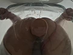 お尻, ぽっちゃり, 中出し, ディルド, 顔面騎乗, Hd, ハメ撮り, 赤毛