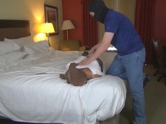 Arsch, Sadomasochismus, Fesselspiele, Braunhaarige, Klassisch, Schwanz, Strumpfhose, Strümpfe