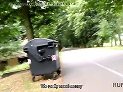 Schönheit, Braunhaarige, Hd, Milf, Geld, Muschi, Schlampe, Ablutschen